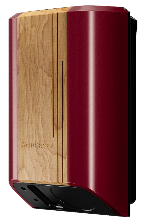 ANDERSEN QUARTZ: 7.2kW | TETHERED | 5.5M OR 8.5M | WOOD VERSION