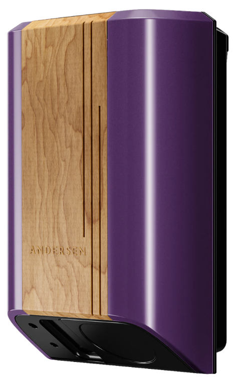 ANDERSEN QUARTZ: 7.2kW | TETHERED | 5.5M OR 8.5M | WOOD VERSION
