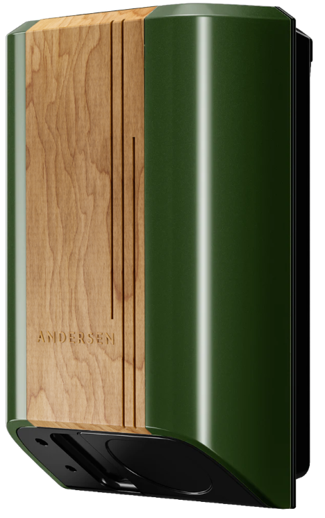 ANDERSEN QUARTZ: 7.2kW | TETHERED | 5.5M OR 8.5M | WOOD VERSION