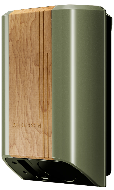 ANDERSEN QUARTZ: 7.2kW | TETHERED | 5.5M OR 8.5M | WOOD VERSION