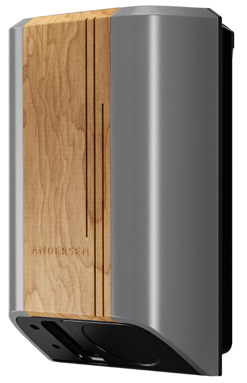 ANDERSEN QUARTZ: 7.2kW | TETHERED | 5.5M OR 8.5M | WOOD VERSION