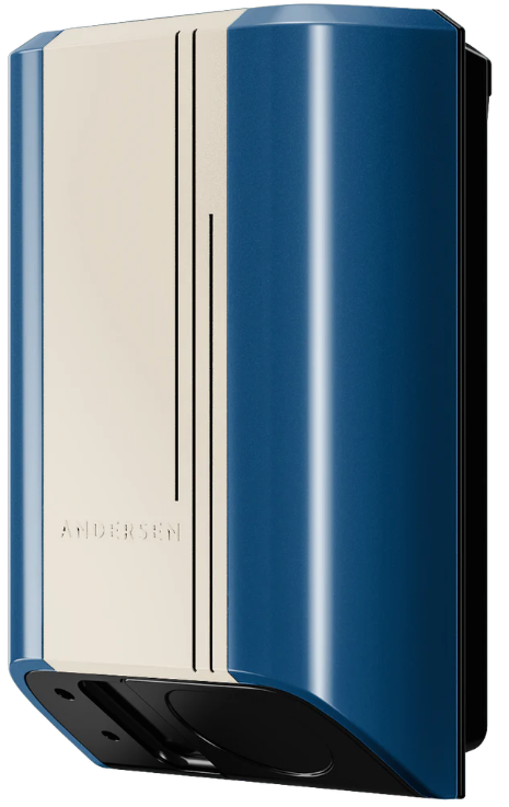 ANDERSEN QUARTZ: 7.2kW | SOCKET