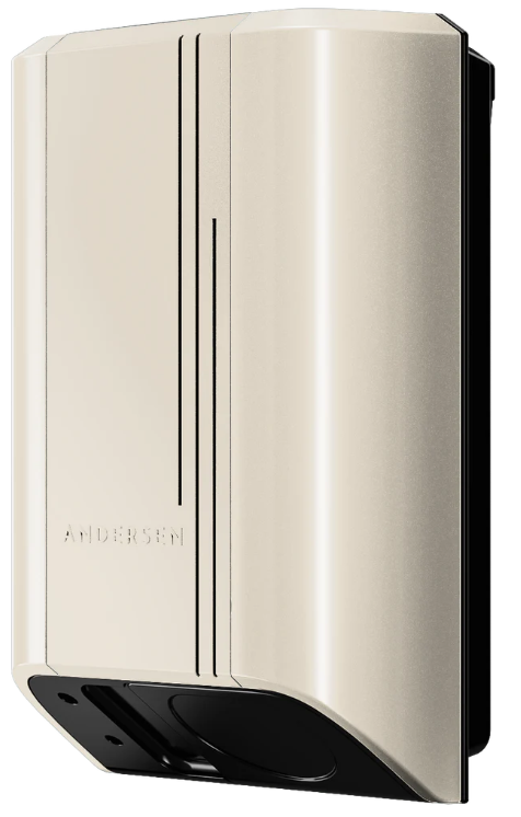 ANDERSEN QUARTZ: 7.2kW | SOCKET