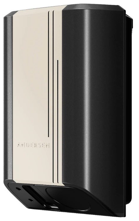 ANDERSEN QUARTZ: 7.2kW | SOCKET