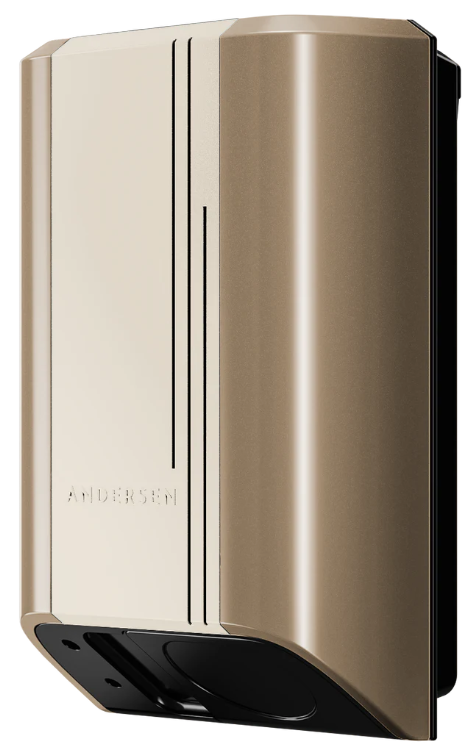 ANDERSEN QUARTZ: 7.2kW | SOCKET