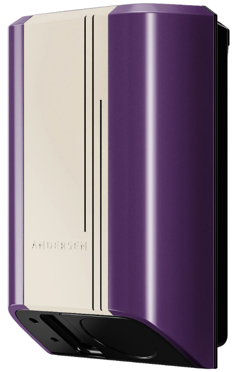 ANDERSEN QUARTZ: 7.2kW | SOCKET