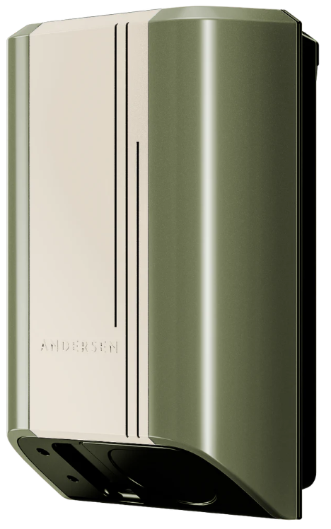 ANDERSEN QUARTZ: 7.2kW | SOCKET