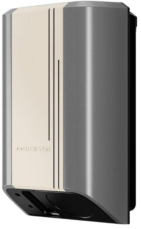 ANDERSEN QUARTZ: 7.2kW | SOCKET