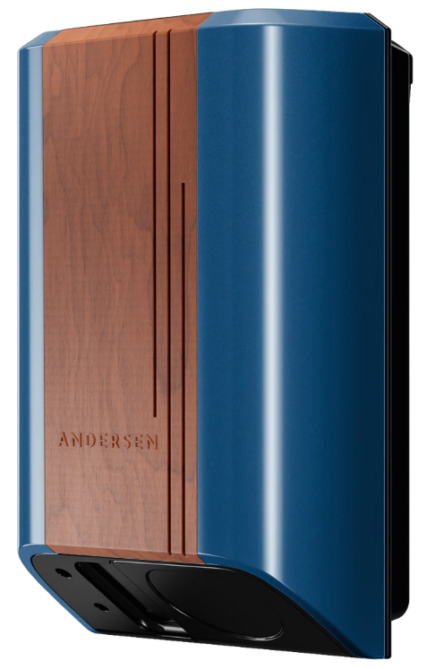 ANDERSEN QUARTZ: 7.2kW | TETHERED | 5.5M OR 8.5M | WOOD VERSION