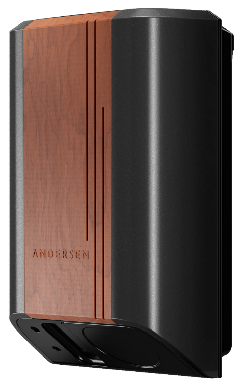 ANDERSEN QUARTZ: 7.2kW | TETHERED | 5.5M OR 8.5M | WOOD VERSION