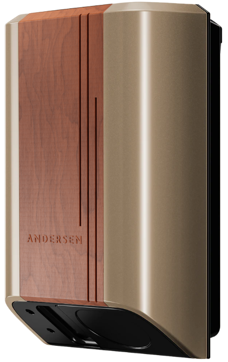 ANDERSEN QUARTZ: 7.2kW | TETHERED | 5.5M OR 8.5M | WOOD VERSION