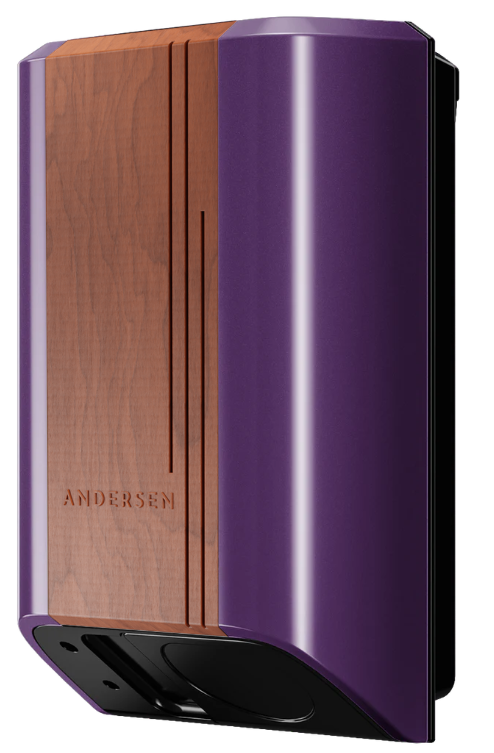 ANDERSEN QUARTZ: 7.2kW | TETHERED | 5.5M OR 8.5M | WOOD VERSION