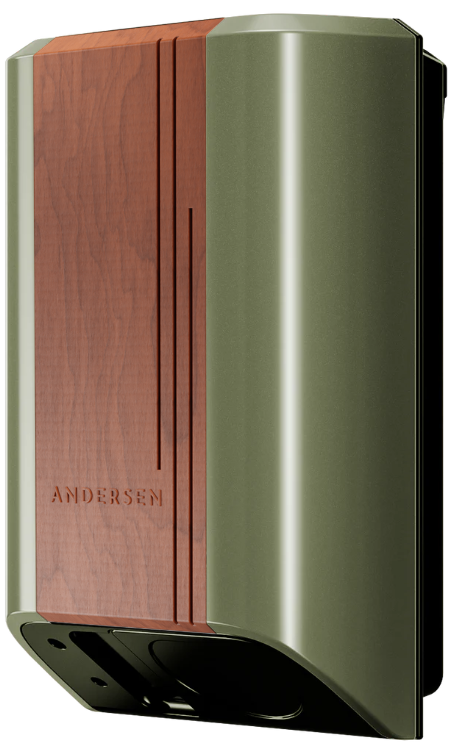 ANDERSEN QUARTZ: 7.2kW | TETHERED | 5.5M OR 8.5M | WOOD VERSION