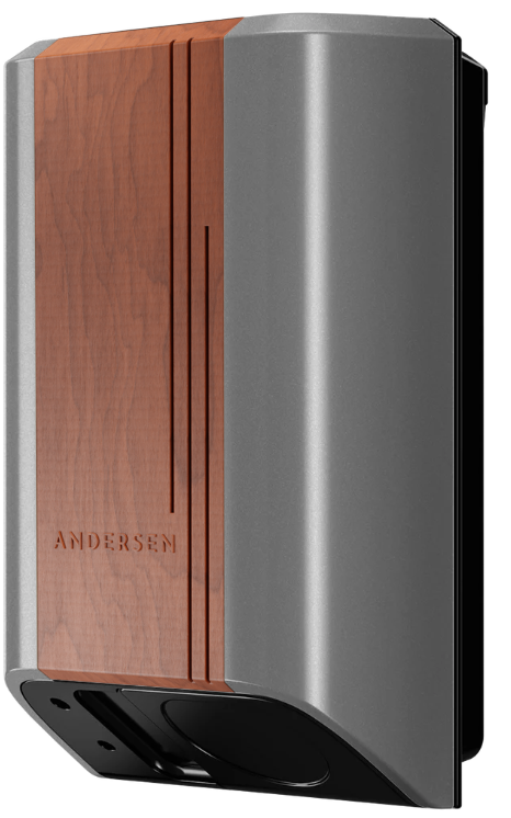 ANDERSEN QUARTZ: 7.2kW | TETHERED | 5.5M OR 8.5M | WOOD VERSION