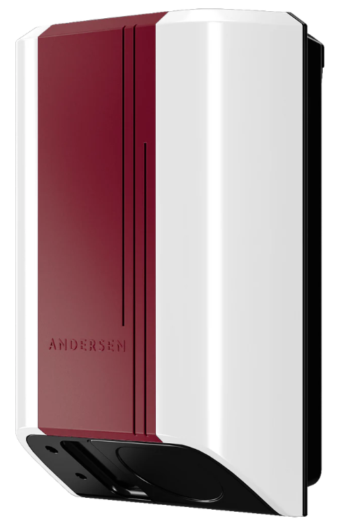 ANDERSEN QUARTZ: 7.2kW | SOCKET