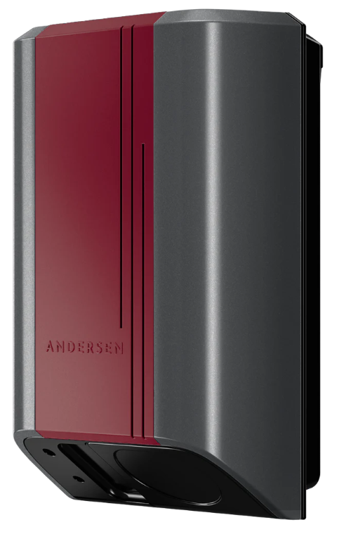 ANDERSEN QUARTZ: 7.2kW | SOCKET