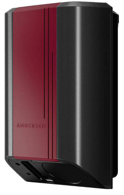 ANDERSEN QUARTZ: 7.2kW | SOCKET