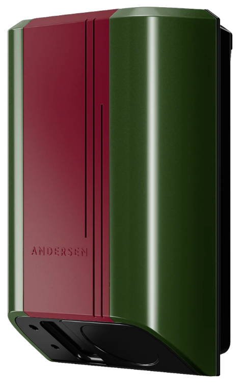 ANDERSEN QUARTZ: 7.2kW | SOCKET