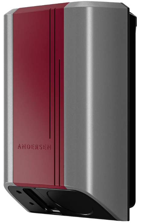 ANDERSEN QUARTZ: 7.2kW | SOCKET