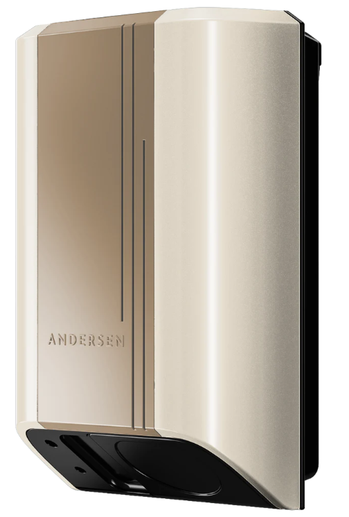 ANDERSEN QUARTZ: 7.2kW | SOCKET