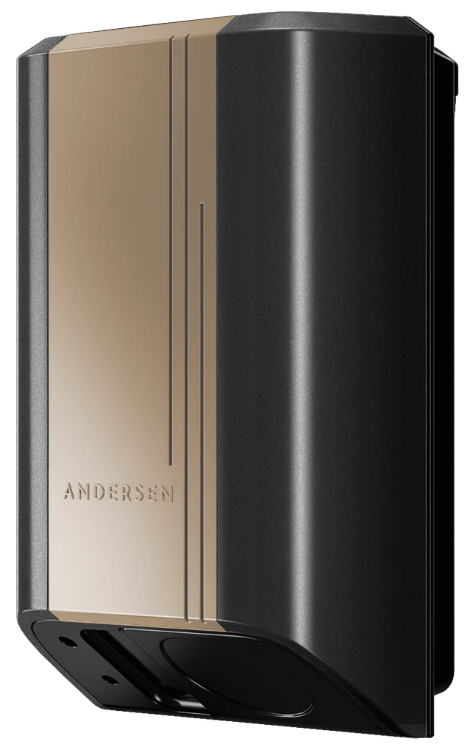 ANDERSEN QUARTZ: 7.2kW | SOCKET
