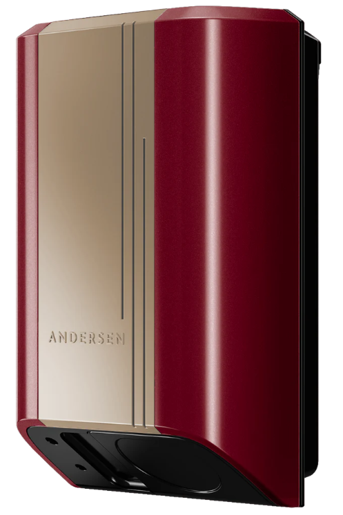 ANDERSEN QUARTZ: 7.2kW | SOCKET