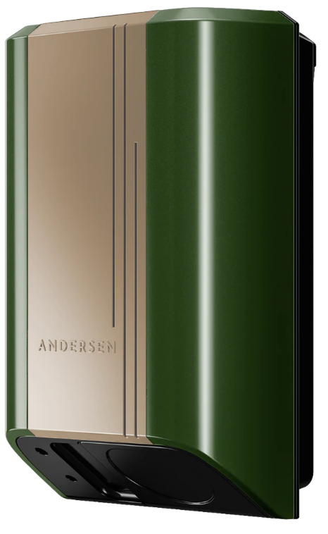 ANDERSEN QUARTZ: 7.2kW | SOCKET