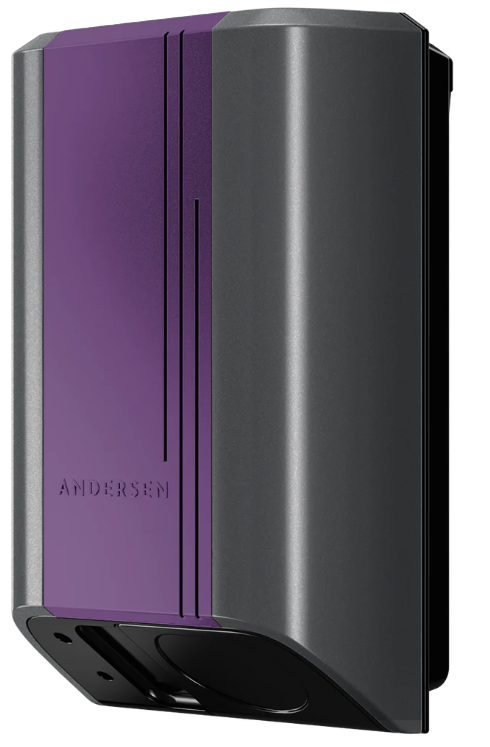 ANDERSEN QUARTZ: 7.2kW | SOCKET