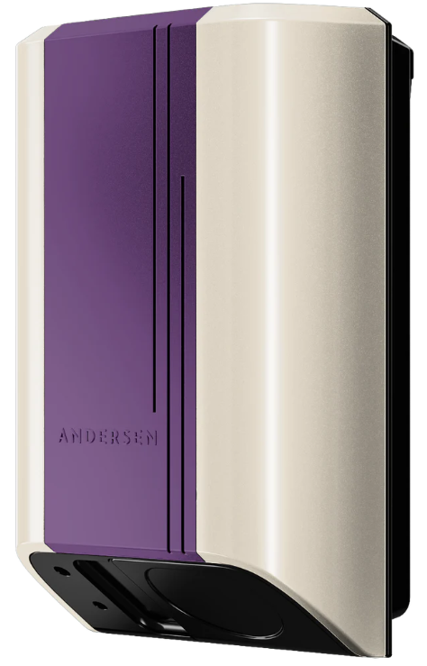 ANDERSEN QUARTZ: 7.2kW | SOCKET