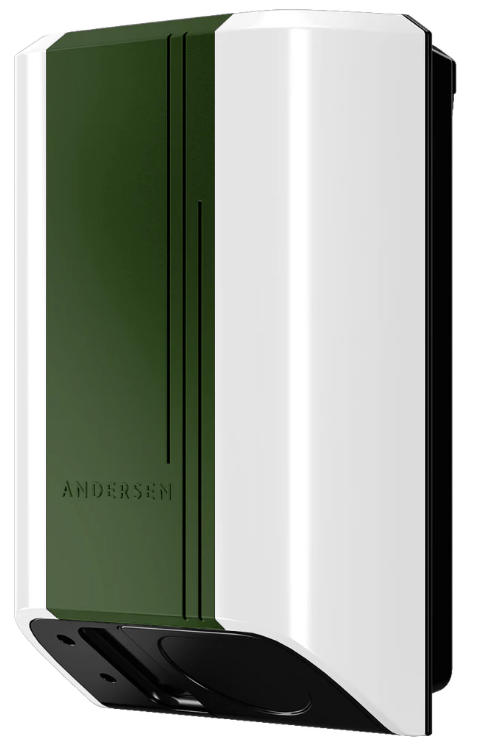 ANDERSEN QUARTZ: 7.2kW | SOCKET