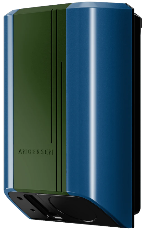 ANDERSEN QUARTZ: 7.2kW | SOCKET