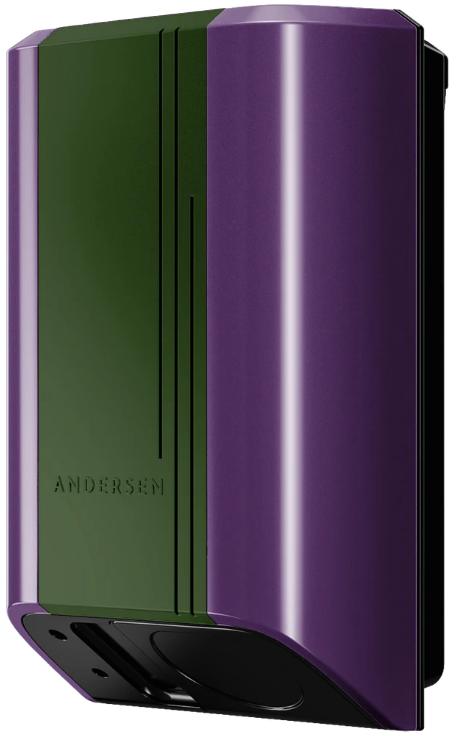 ANDERSEN QUARTZ: 7.2kW | SOCKET