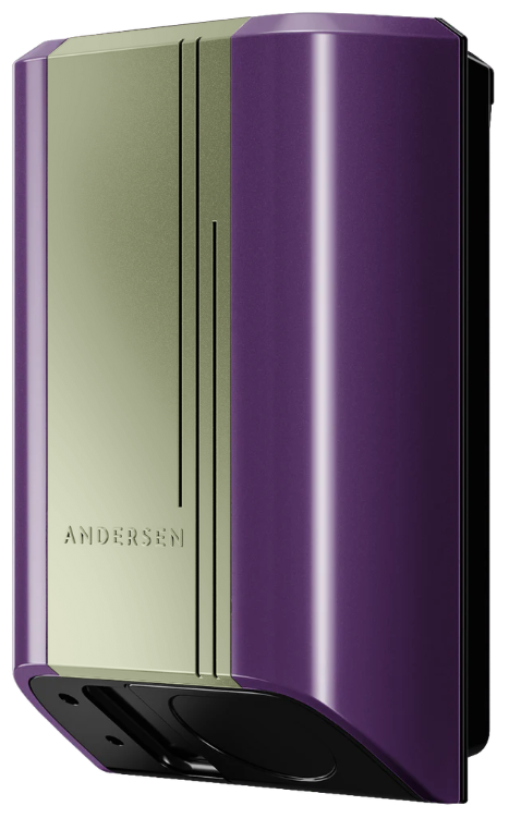 ANDERSEN QUARTZ: 7.2kW | SOCKET