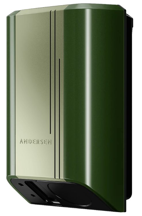 ANDERSEN QUARTZ: 7.2kW | TETHERED | 5.5M OR 8.5M