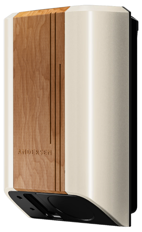ANDERSEN QUARTZ: 7.2kW | TETHERED | 5.5M OR 8.5M | WOOD VERSION