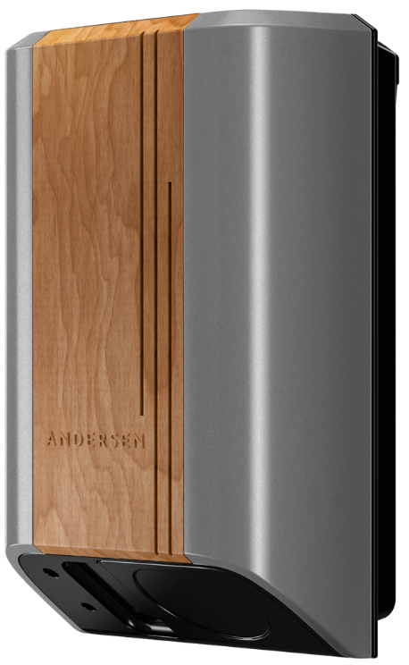 ANDERSEN QUARTZ: 7.2kW | TETHERED | 5.5M OR 8.5M | WOOD VERSION