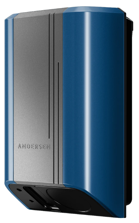 ANDERSEN QUARTZ: 7.2kW | SOCKET