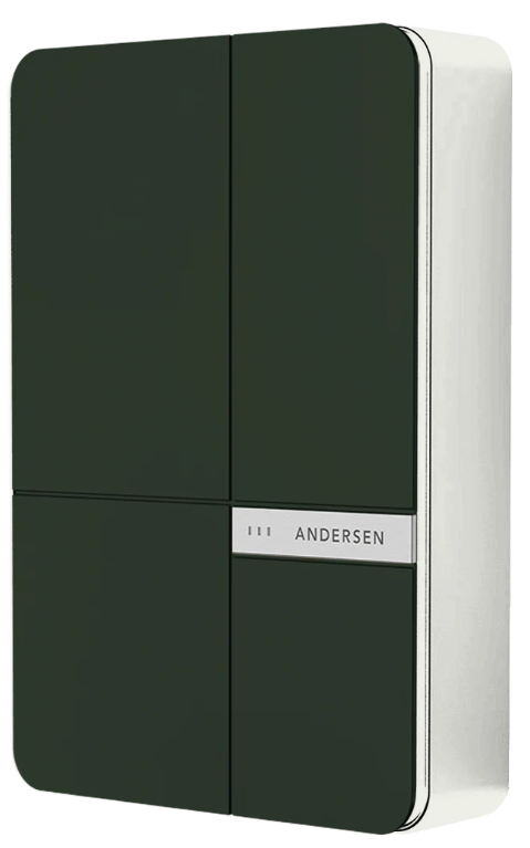 ANDERSEN A2: 7KW | METAL FRONT & SIDES | TETHERED | 8.5M