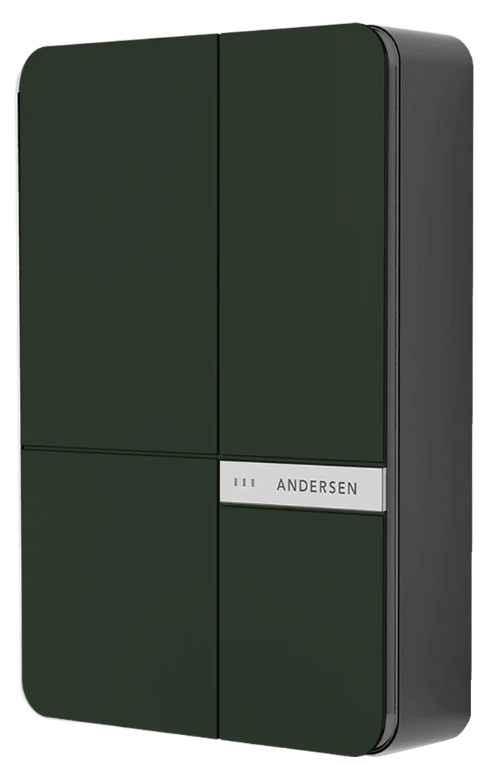 ANDERSEN A2: 7KW | METAL FRONT & SIDES | TETHERED | 8.5M