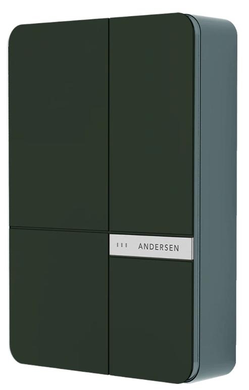ANDERSEN A2: 7KW | METAL FRONT & SIDES | TETHERED | 8.5M