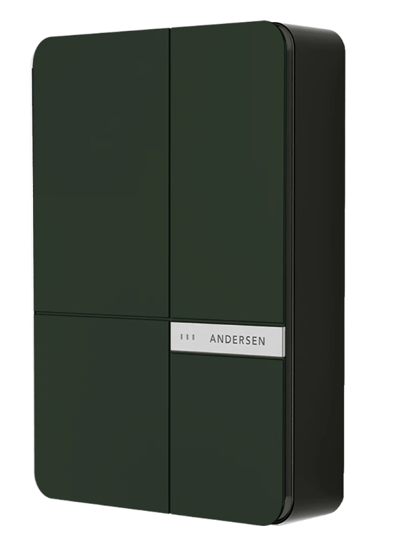 ANDERSEN A2: 7KW | METAL FRONT & SIDES | TETHERED | 8.5M