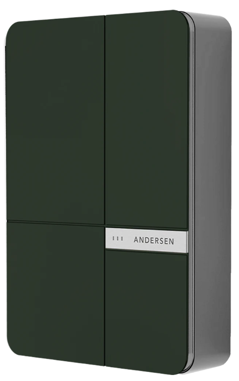 ANDERSEN A2: 7KW | METAL FRONT & SIDES | TETHERED | 8.5M