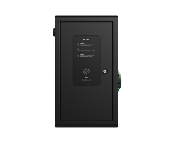 ROLEC SECURICHARGE : 7.4KW OR 22KW | SINGLE PHASE OR 3-PHASE | SOCKET