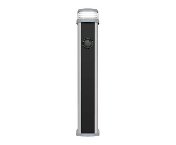 ROLEC QUANTUM PEDESTAL : 7.4KW OR 22KW | RFID | SOCKET