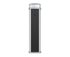 ROLEC QUANTUM PEDESTAL : 7.4KW OR 22KW | RFID | SOCKET