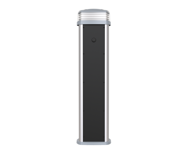 ROLEC QUANTUM PEDESTAL : 7.4KW OR 22KW | RFID | SOCKET