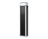 ROLEC QUANTUM PEDESTAL : 7.4KW OR 22KW | RFID | DUAL SOCKET