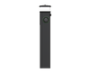 ROLEC NEW BASICCHARGE PEDESTAL : 7.4KW OR 22KW | RFID | DUAL SOCKET