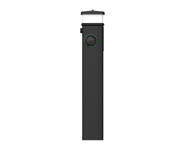 ROLEC NEW BASICCHARGE PEDESTAL : 7.4KW OR 22KW | RFID | DUAL SOCKET