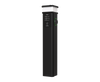 ROLEC NEW BASICCHARGE PEDESTAL : 7.4KW OR 22KW | RFID | DUAL SOCKET